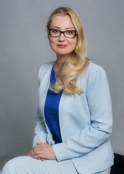 Адвокат Вера Григорьева